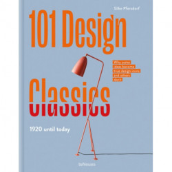 101 Design Classics: Why some ideas become true design icons and others don't, 1920 until Today