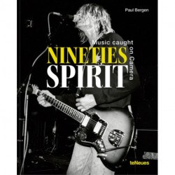 Nineties Spirit: Music Caught on Camera