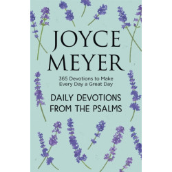 Daily Devotions from the Psalms: 365 Daily Inspirations