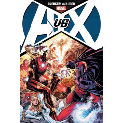 Avengers Vs. X-Men Omnibus
