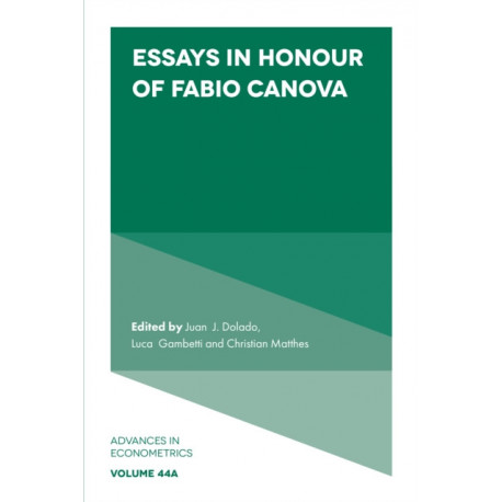 Essays in Honour of Fabio Canova