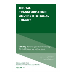 Digital Transformation and Institutional Theory