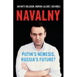 Navalny: Putin's Nemesis, Russia's Future?