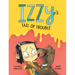 Izzy's Tail of Trouble
