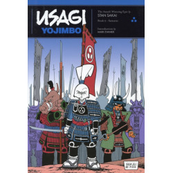 Usagi Yojimbo: Book 2
