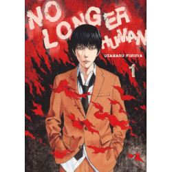 No Longer Human Complete Edition (manga)