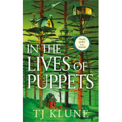 In the Lives of Puppets: A No. 1 Sunday Times bestseller and ultimate cosy adventure