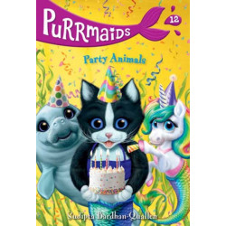 Purrmaids -12: Party Animals