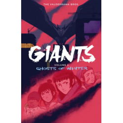 Giants Volume 2: Ghosts of Winter
