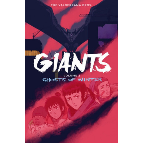 Giants Volume 2: Ghosts of Winter