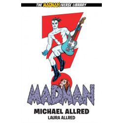 Madman Library Edition Volume 3