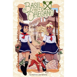 Basil and Oregano