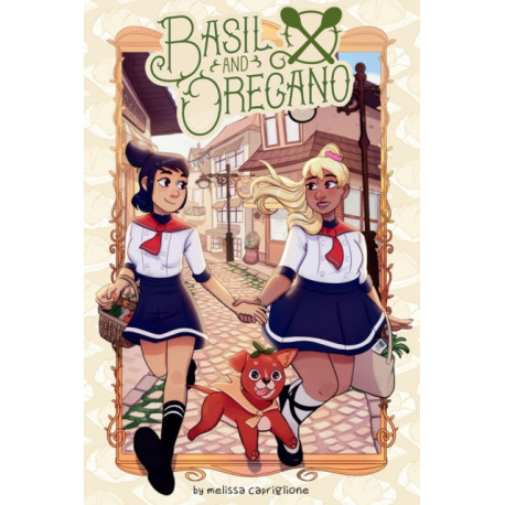 Basil and Oregano