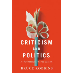Criticism and Politics: A Polemical Introduction