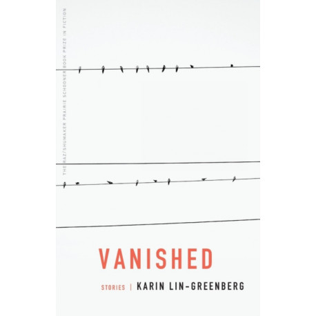 Vanished: Stories