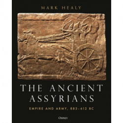 The Ancient Assyrians: Empire and Army, 883–612 BC