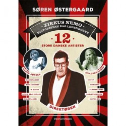 12 Store danske artister