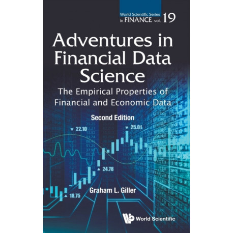 Adventures In Financial Data Science: The Empirical Properties Of Financial And Economic Data