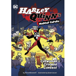 Catwoman's Crooked Contest