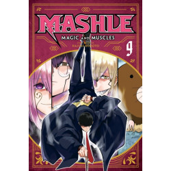 Mashle: Magic and Muscles, Vol. 9