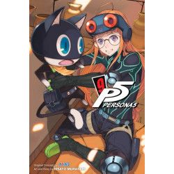 Persona 5, Vol. 9