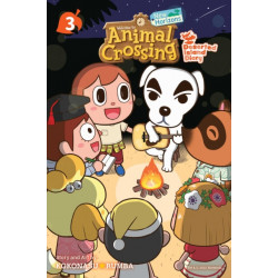 Animal Crossing: New Horizons, Vol. 3: Deserted Island Diary