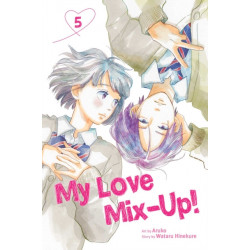 My Love Mix-Up!, Vol. 5