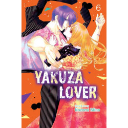 Yakuza Lover, Vol. 6