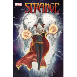 Strange Vol. 1: I Belong to Death