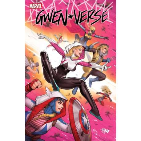 Spider-Gwen: Gwenverse