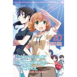 The Irregular at Magic High School, Vol. 20 (light novel)