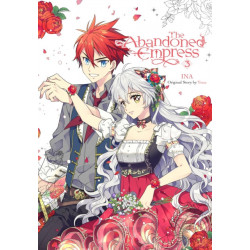 The Abandoned Empress, Vol. 3 (comic)