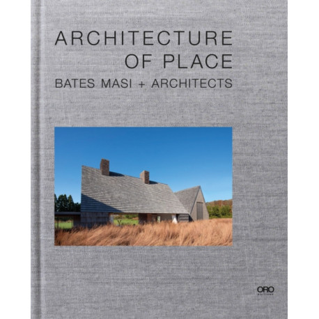 Architecture of Place: Bates Masi + Architects