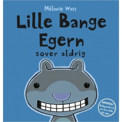 Lille Bange Egern sover aldrig