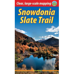 Snowdonia Slate Trail (2 ed)