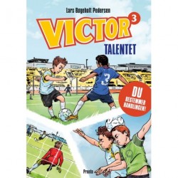 VICTOR Talentet: Bog 3