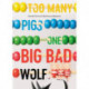 Too Many Pigs and One Big Bad Wolf: A Counting Story