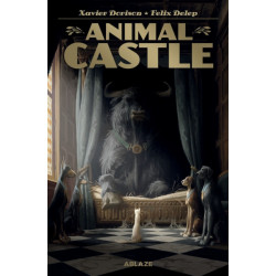 Animal Castle Vol 1