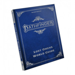 Pathfinder Lost Omens World Guide Special Edition (P2)
