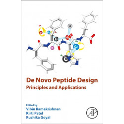 De Novo Peptide Design: Principles and Applications