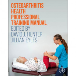 Osteoarthritis Health Professional Training Manual