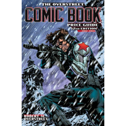 The Overstreet Comic Book Price Guide Volume 52