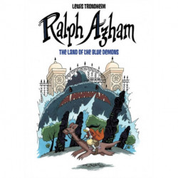 Ralph Azham Vol. 2: The Land of the Blue Demons