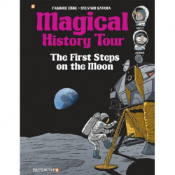 Magical History Tour Vol. 10: The First Steps On The Moon
