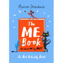 The ME Book: An Art Activity Book