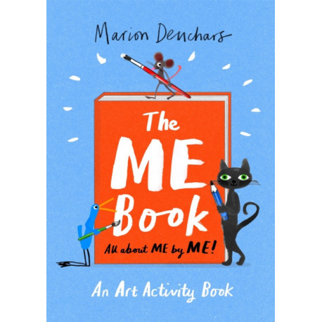 The ME Book: An Art Activity Book