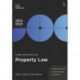 Core Statutes on Property Law 2022-23