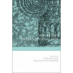 Investors’ International Law