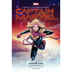 Captain Marvel: Shadow Code