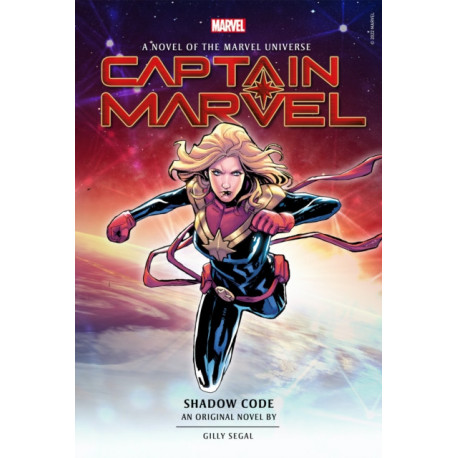 Captain Marvel: Shadow Code